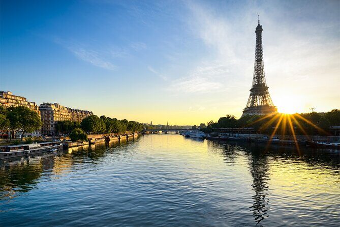 Early evening Dinner Cruise with drinks by Bateaux Parisiens - Final Thoughts