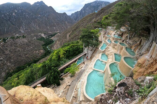 Early & Express Tolantongo Hot Springs - What Makes This Tour Stand Out?