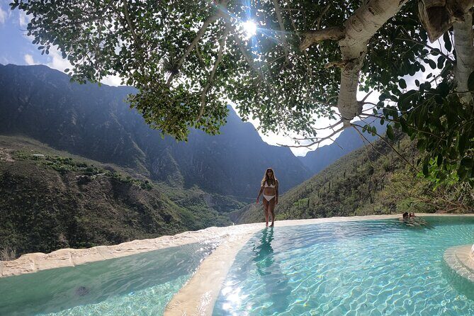 Early & Express Tolantongo Hot Springs - The Sum Up