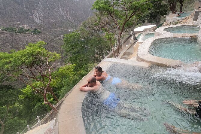 Early & Express Tolantongo Hot Springs - FAQ