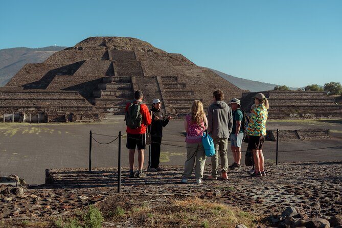 Early & Express Tour Teotihuacan Pyramids - The Tour Breakdown: What to Expect