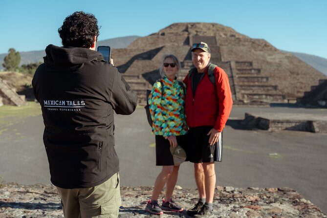 Early & Express Tour Teotihuacan Pyramids - Potential Drawbacks or Considerations