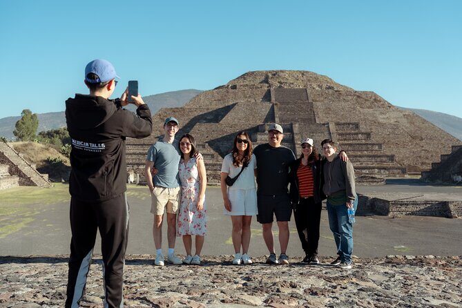 Early & Express Tour Teotihuacan Pyramids - Who Is This Tour Best For?