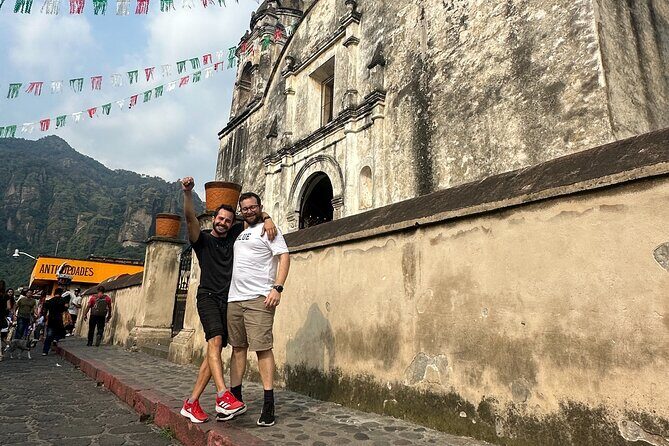 Early Hike to El Tepozteco from Mexico City - What to Expect on Your Journey to El Tepozteco