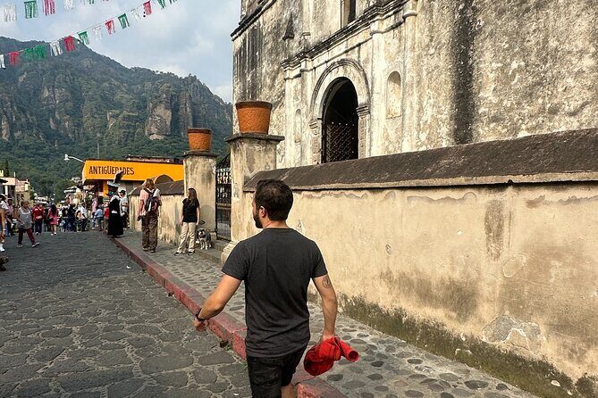 Early Hike to El Tepozteco from Mexico City - The Value of the Tour