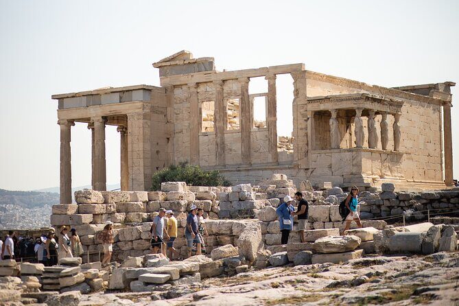 Early Morning Acropolis & Plaka Guided Walking Tour - Final Thoughts