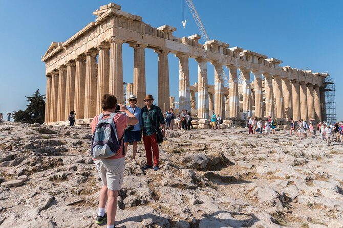 Early Morning Acropolis & Plaka Guided Walking Tour - FAQ