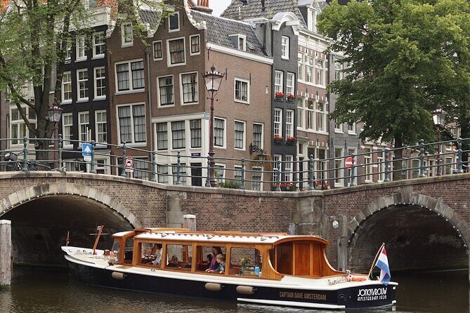 Early Morning Canal Cruise Amsterdam - Practical Details: What You Need to Know