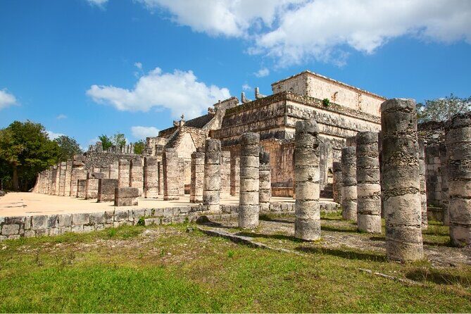 Early morning Chichen Itza Tour: Cenote and Tequila Tasting - Exploring Chichen Itza: The Main Highlight