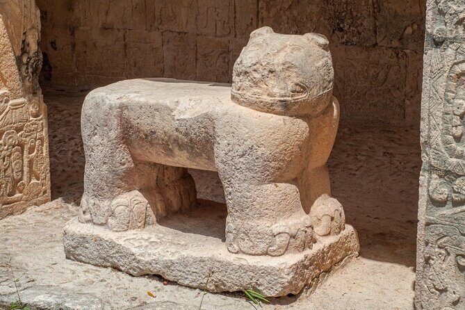 Early morning Chichen Itza Tour: Cenote and Tequila Tasting - Lunch and Tequila: A Tasty Finish