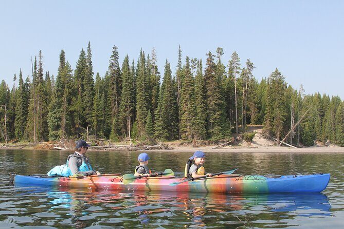 Early Morning Guided Kayak Tour - Who Is This Tour Best For?