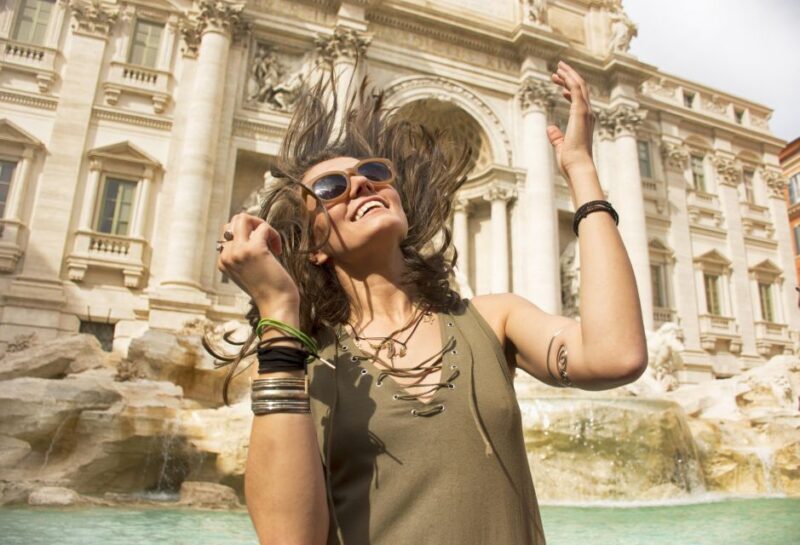 Early morning photoshoot at The Trevi Fountain - Who Should Consider This Tour?