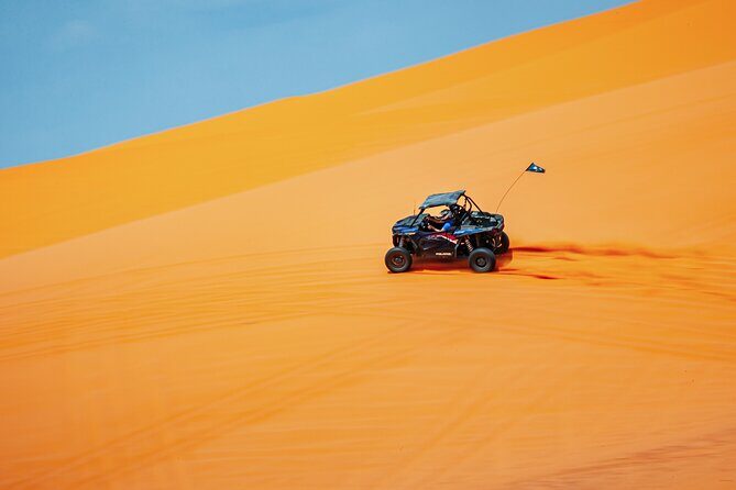 Early Morning Sunrise UTV Tour in Greater Zion - What Makes This Tour Stand Out?