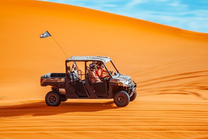 Early Morning Sunrise UTV Tour in Greater Zion - Practical Considerations