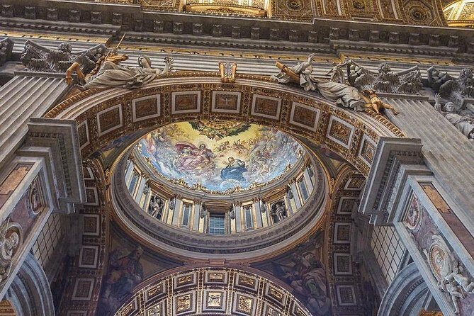 Early Morning Tours to St. Peters Basilica & Dome Climb - Final Thoughts