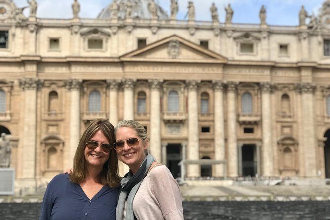 Early Morning Vatican, Sistine, St. Peter's Semi or Private Tour - A Deep Dive into the Experience