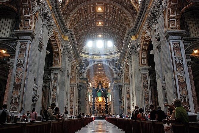 Early Morning Vatican, Sistine, St. Peter's Semi or Private Tour - Practical Details That Shape Your Experience