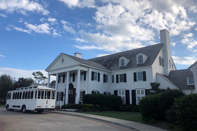 Early Myrtle Beach History and The WWII Years Trolley Tour - An Introduction to the Tour Experience