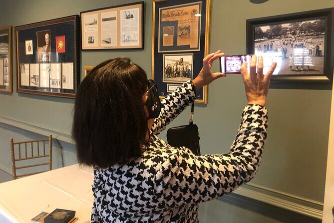 Early Myrtle Beach History and The WWII Years Trolley Tour - Practical Details