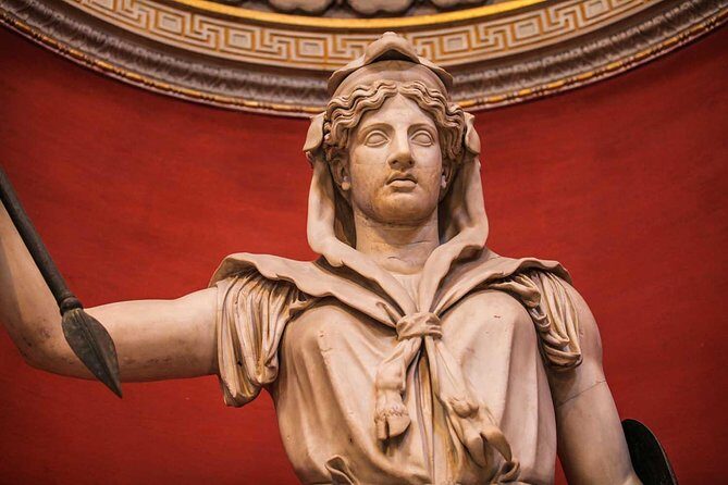 Early Vatican Museums & Sistine Chapel Small Group Tour - What to Expect on This Tour