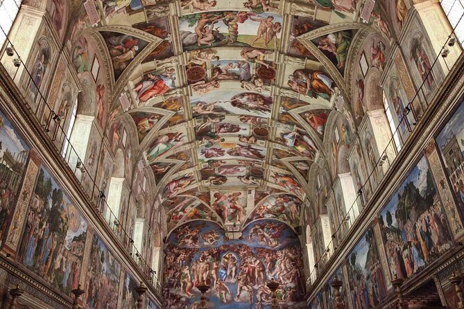 Early Vatican Museums & Sistine Chapel Small Group Tour - The Bottom Line: Who Should Consider This Tour?