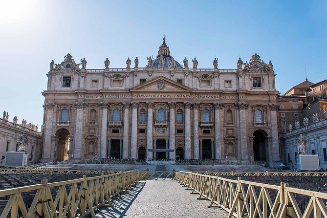 Early Vatican Museums & Sistine Chapel Small Group Tour - Final Thoughts