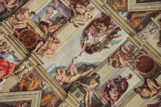 Early Vatican Museums & Sistine Chapel Small Group Tour - Guide quality: the real deciding factor (and you’ll want to hear them clearly)
