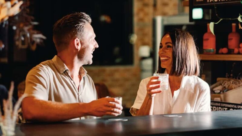 Earp Distilling Co: Date Night with Blending Class & Dinner - A Deep Dive into the Experience