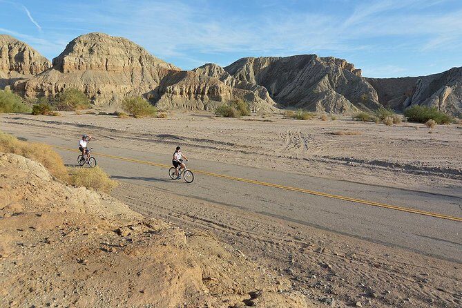Earthquake Canyon Express Downhill Bicycle Adventure - What to Expect from the Tour
