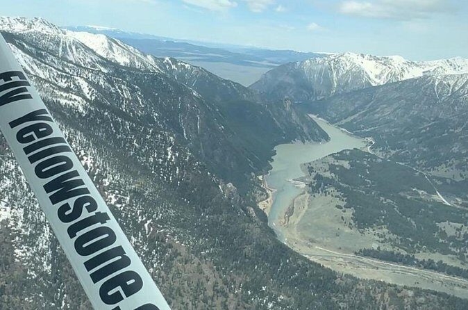 Earthquake Lake 30 Minute Aerial Tour in West Yellowstone - FAQs