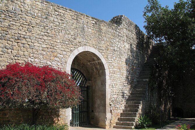 East Algarve and Spain. ferry boat included Tavira - castro Marin - Detailed Breakdown of the Itinerary