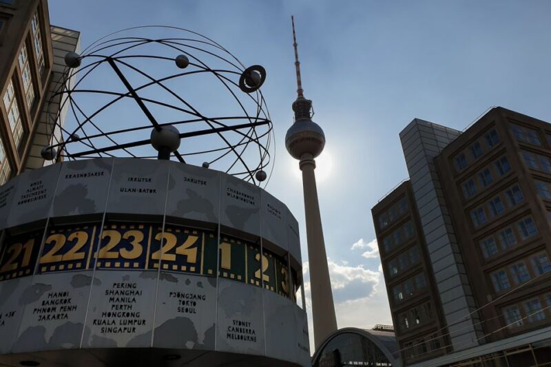 East Berlin and the Wall: Walking Tour - What Makes This Tour Stand Out