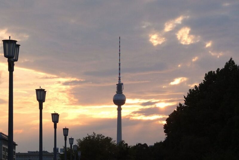 East Berlin: City of Shadows Walking Tour - Practicalities and Tips
