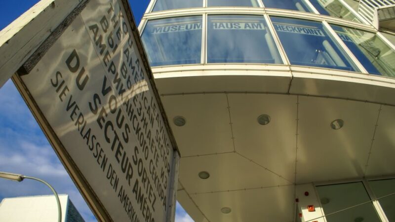 East Berlin: City of Shadows Walking Tour - Final Thoughts