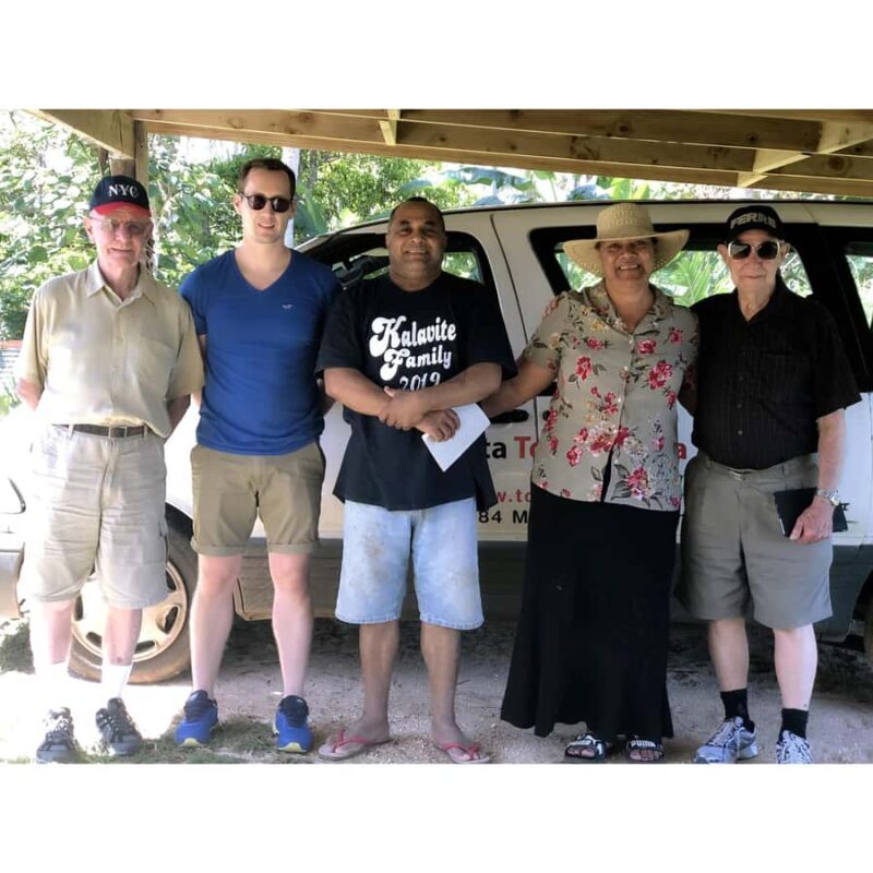 East Coast Historical + Anahulu Cave n Anahulu Beach Tour - Breaking Down the Itinerary