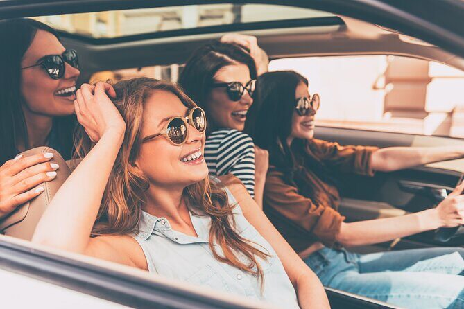 East Coast USA: Self-Guided Driving & Walking Tour Bundle - Why Consider the Self-Guided Tour?