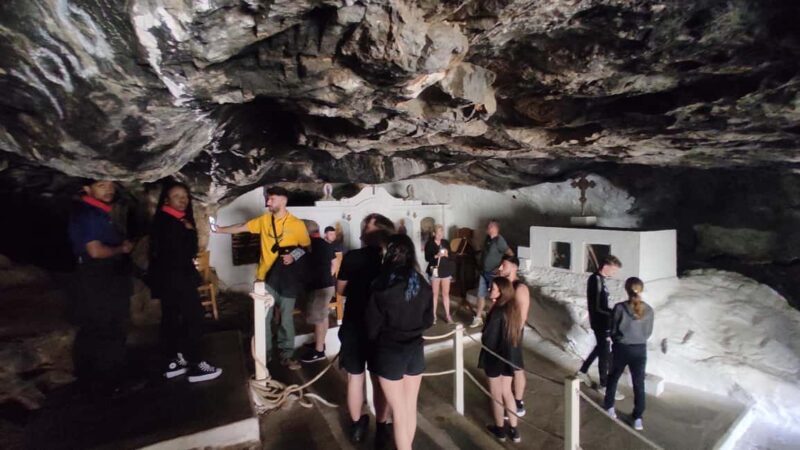 East Crete Coastal Villages & Agios Nikolaos  Half-Day Tour - The Overall Value