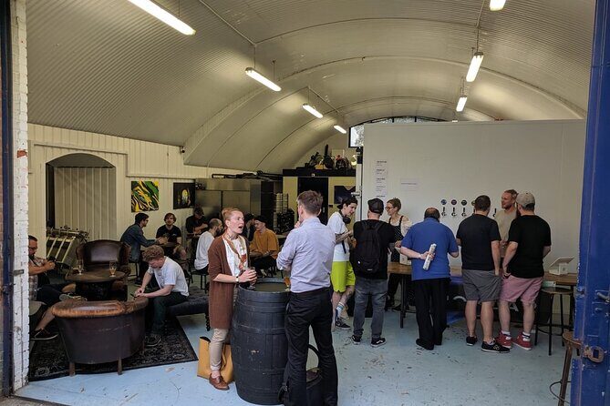 East End Craft Brewery Tour - An Honest Look at the East End Craft Brewery Tour