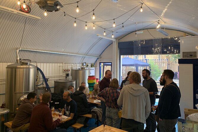 East End Craft Brewery Tour - Who Is This Tour Best For?