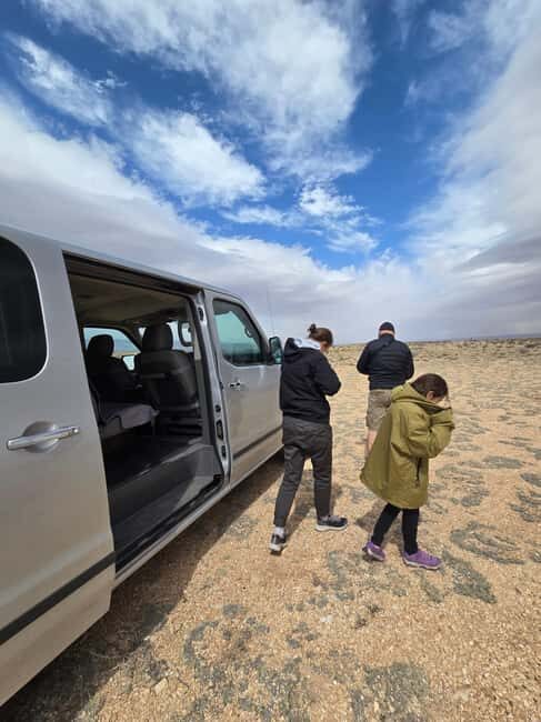 East Grand Canyon: Off-Road Tour With Picnic At The Rim - What to Expect from the East Grand Canyon Off-Road Tour