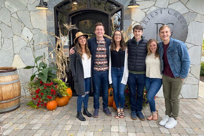 East Kelowna Full Day Lunch Wine Tour-Incl Tastings & Guide Grat! - A Detailed Look at the East Kelowna Full Day Lunch Wine Tour