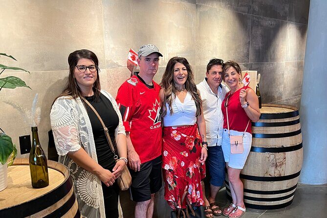 East Kelowna Half Day Wine Tour - A Closer Look at the Experience