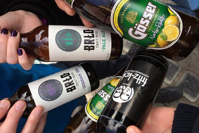 East Meets West: Berlins Street Art & Culinary Culture - FAQ