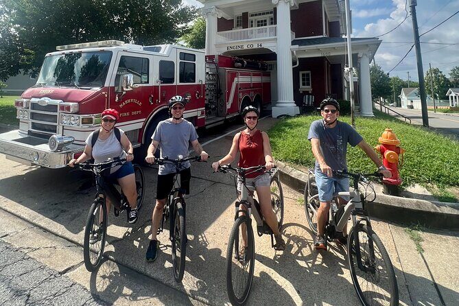 East Nashville Neighborhood E-bike Tour - An In-Depth Look at the East Nashville Neighborhood E-bike Tour