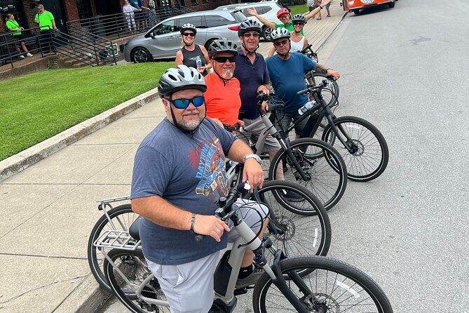 East Nashville Neighborhood E-bike Tour - Is This Tour Worth It?