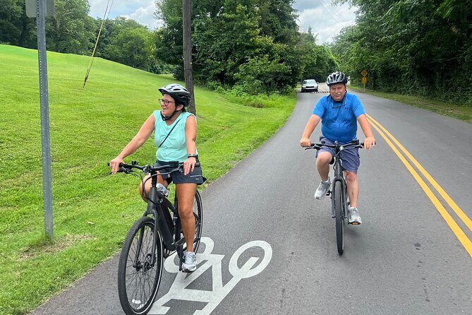 East Nashville Neighborhood E-bike Tour - Final Thoughts