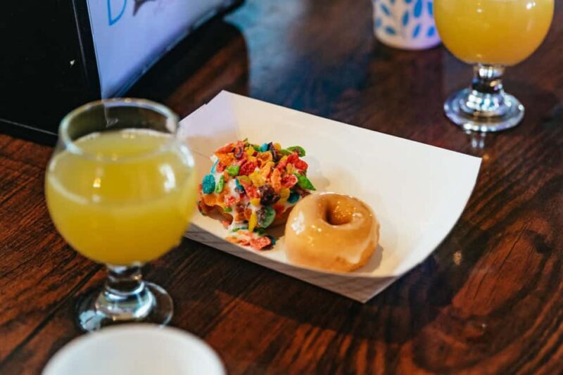 East Nashville Walking Food Tour with 5+ Tastings - Food Highlights and Local Spots