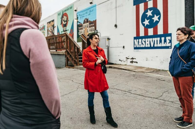 East Nashville Walking Food Tour with 5+ Tastings - Authentic Stories and Local Flair