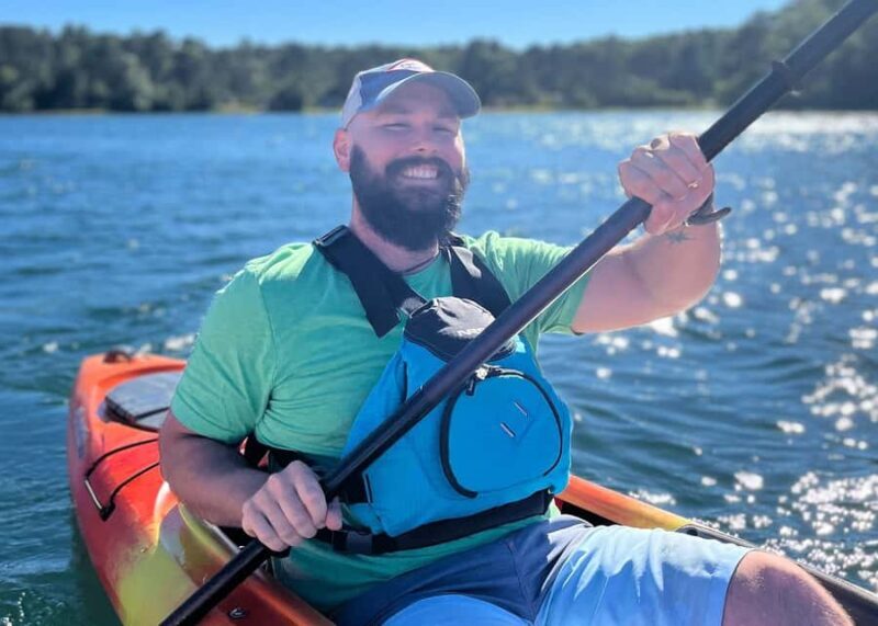 East Sandwich: Scorton Creek Nature Kayak Tour - Practical Tips for Your Kayaking Adventure