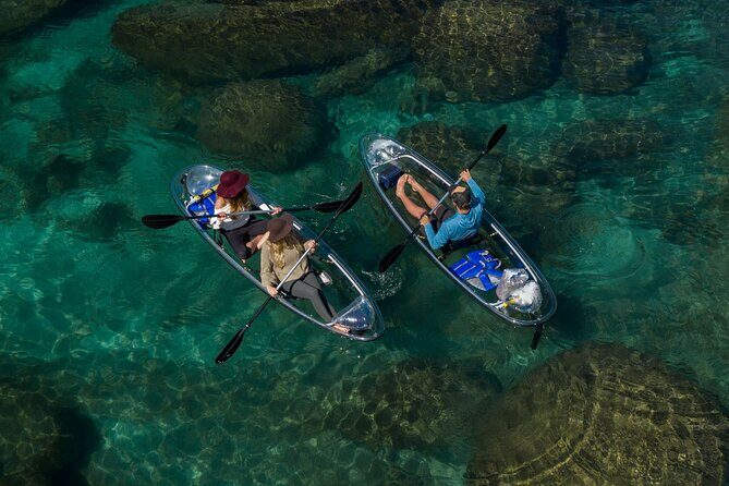 East Shore Clear Kayak Tour - Final Thoughts: Who Is This Tour Best For?